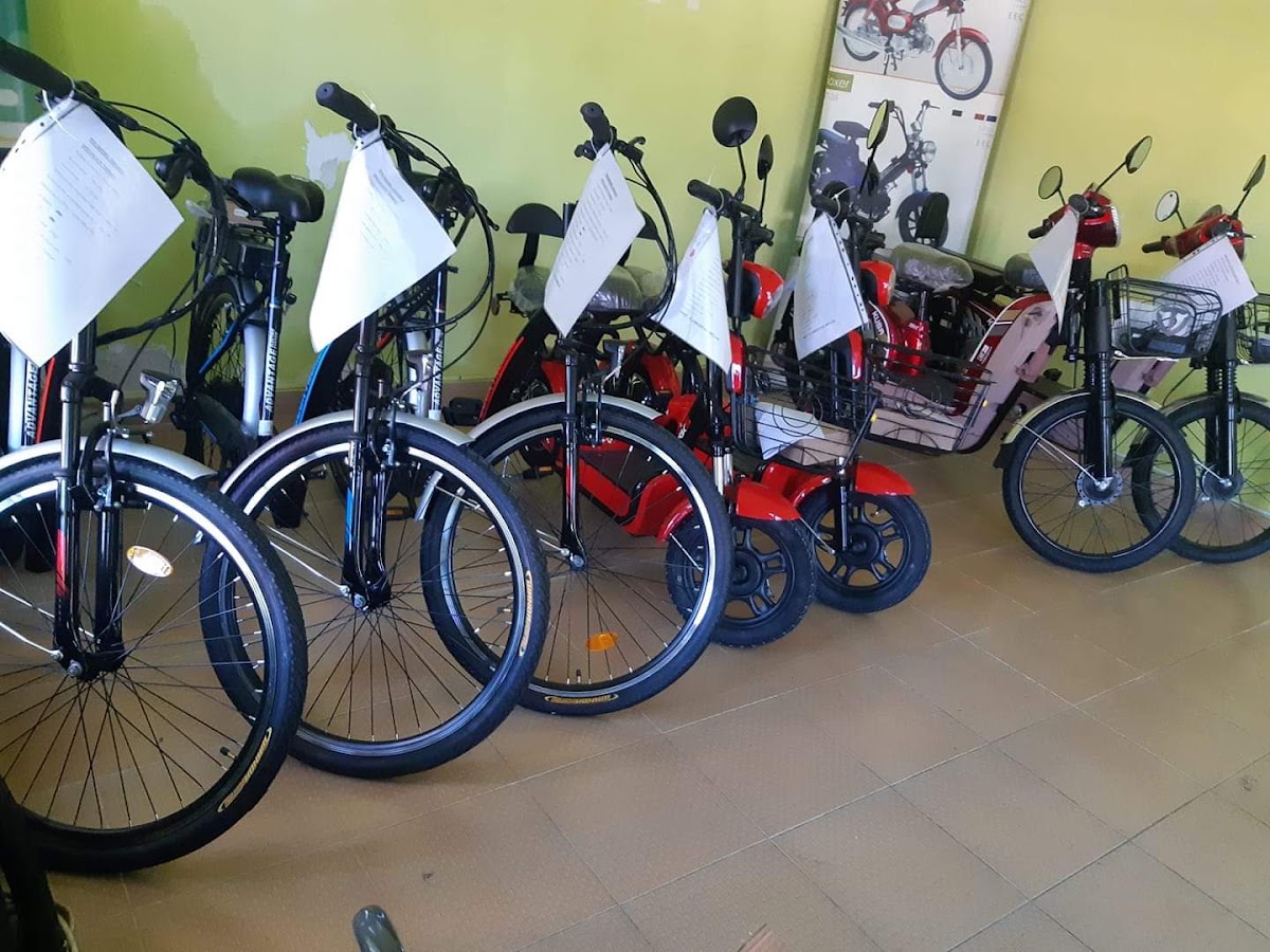Photo de Electric Bike-Shop