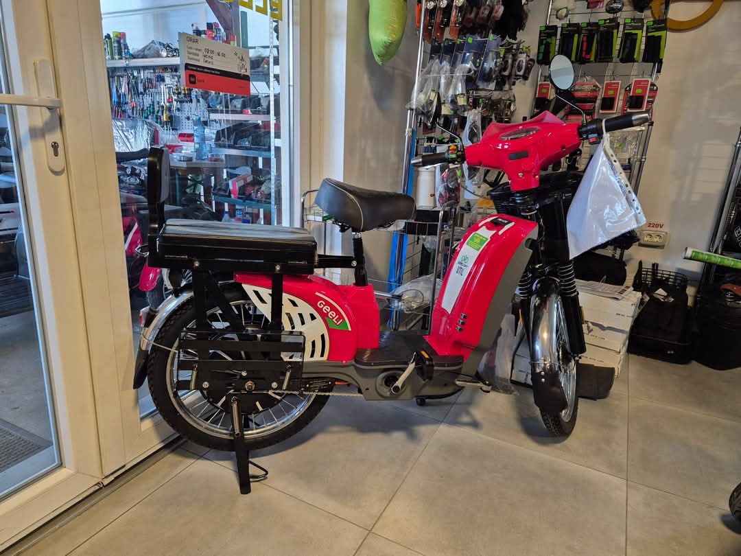 Photo de Electric Bike-Shop