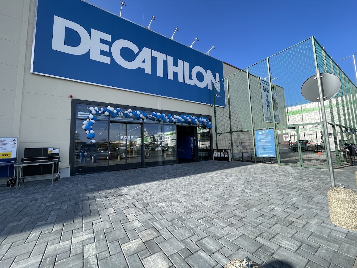 Photo of Decathlon
