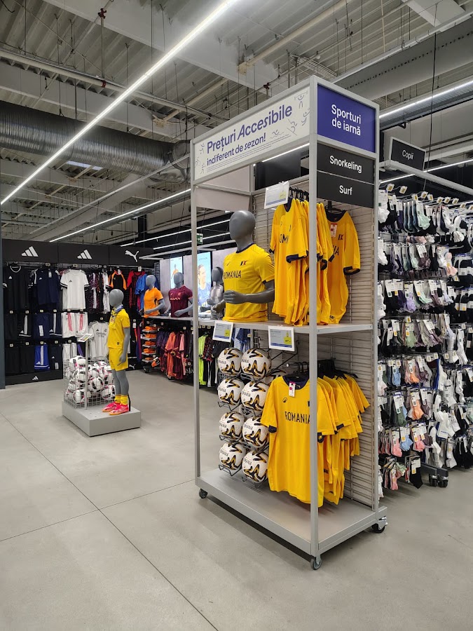 Fotografie de Decathlon
