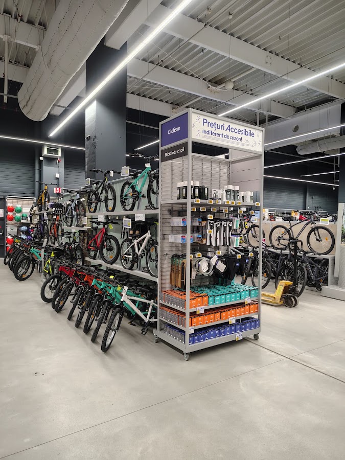 Fotografie de Decathlon