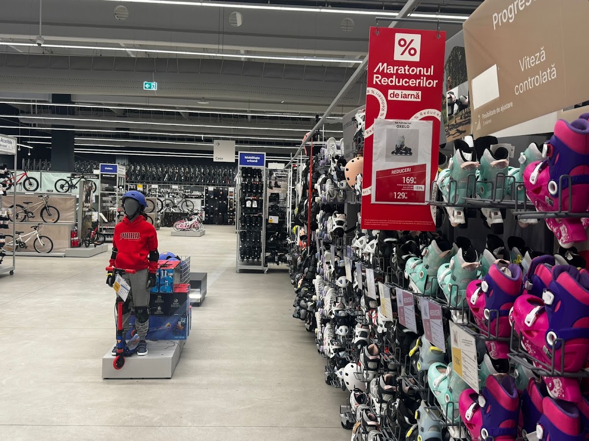 Fotografie de Decathlon