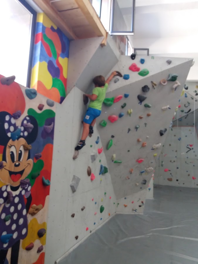 Photo de Climb Again | Arad