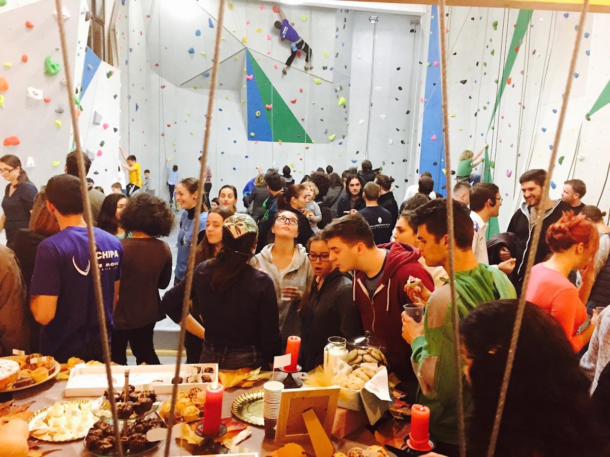 Photo de Climb Again | Arad