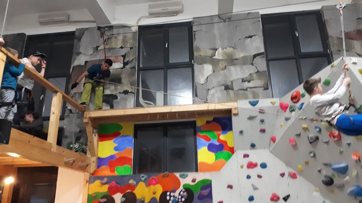 Photo de Climb Again | Arad