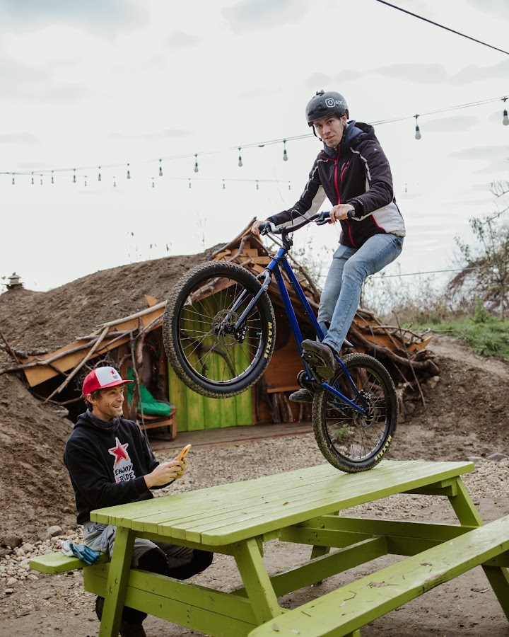 Foto di Enjoy the Ride