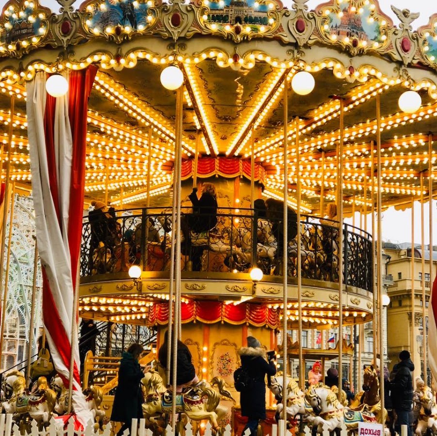 Foto di Carousel Land Parc de distracţii