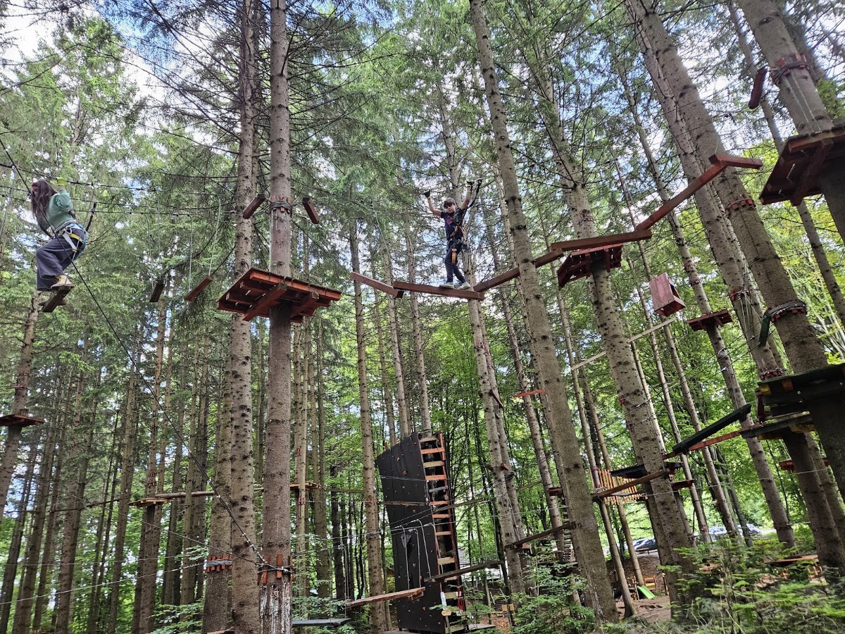 Foto von Aventura Park Drăguș