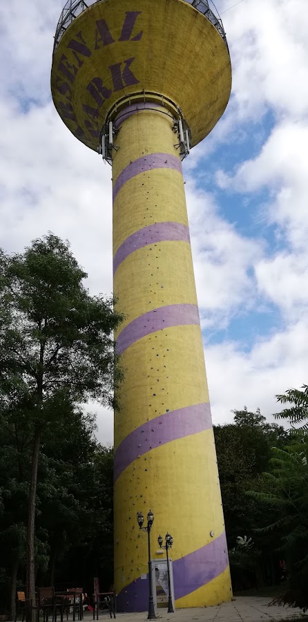 Foto von Aventura Park Arsenal