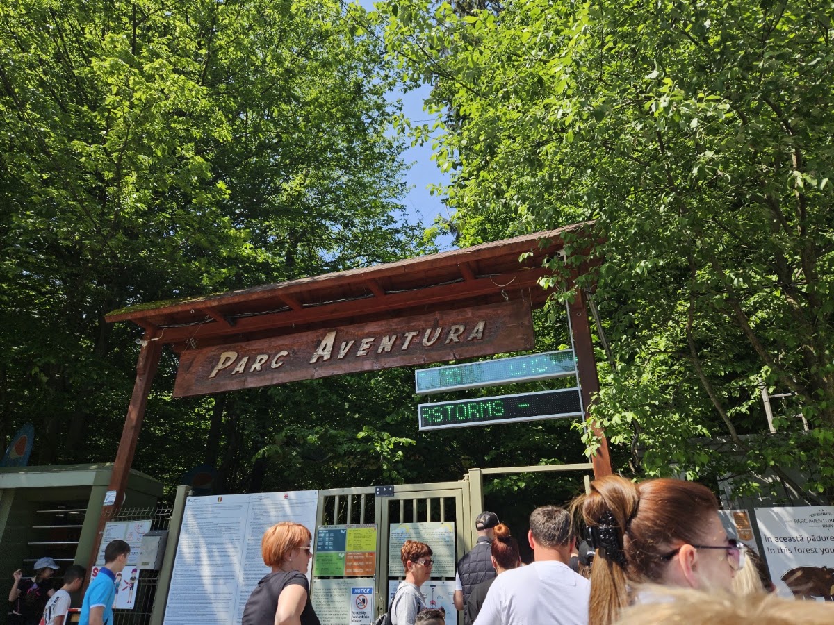 Foto di Parc Aventura Brașov