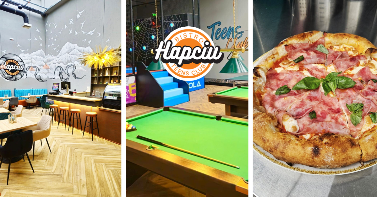 Foto von Bistro Hapciu - Teens Club