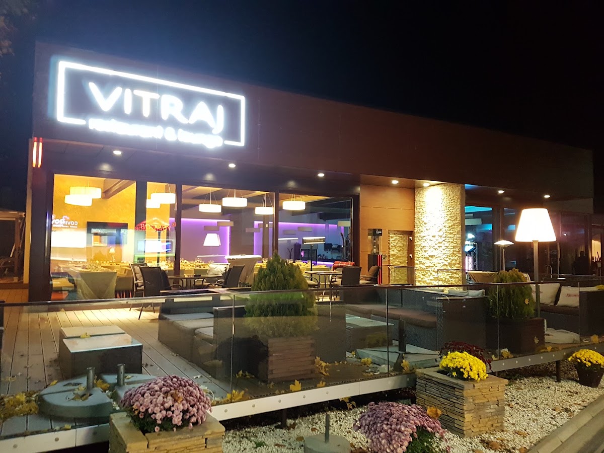 Foto del Ristorante & Lounge Vitraj
