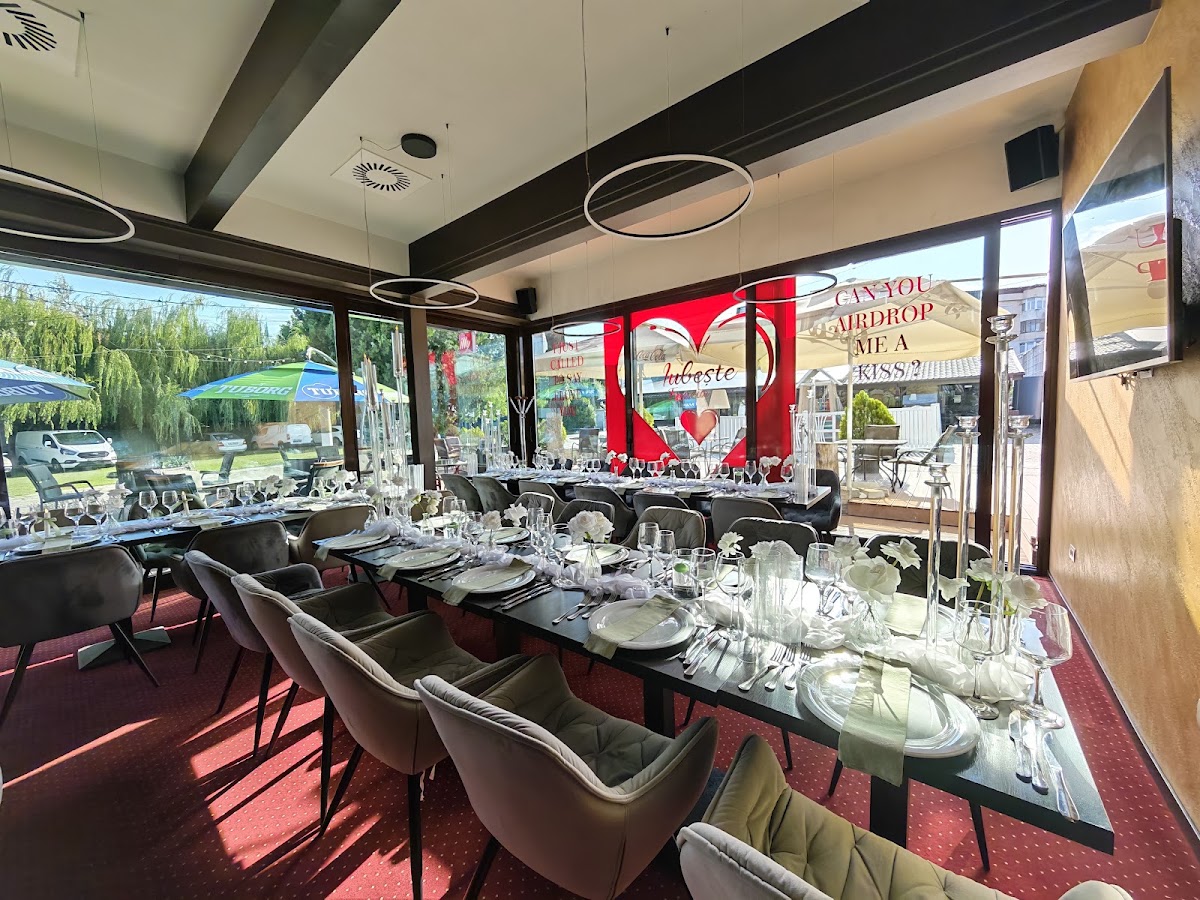 Foto di Vitraj Restaurant & Lounge