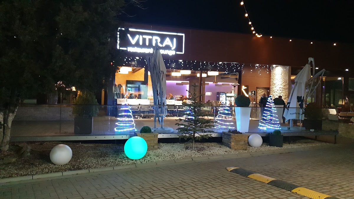 Foto di Vitraj Restaurant & Lounge