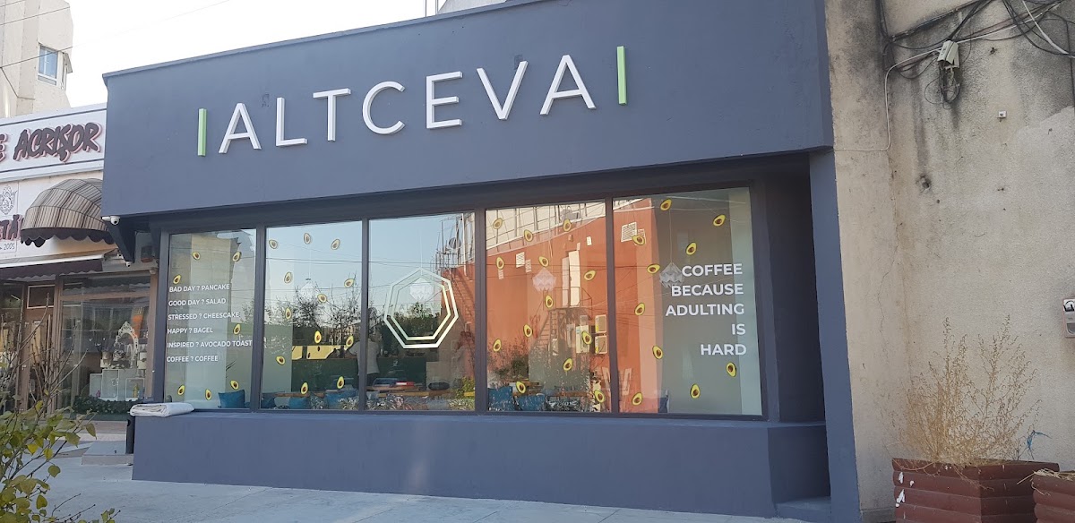 Photo d'Altceva caffe