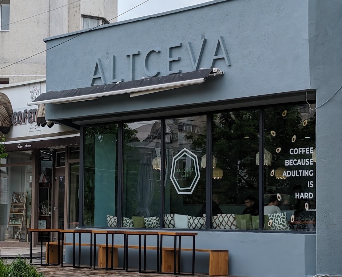 Photo de Altceva caffe