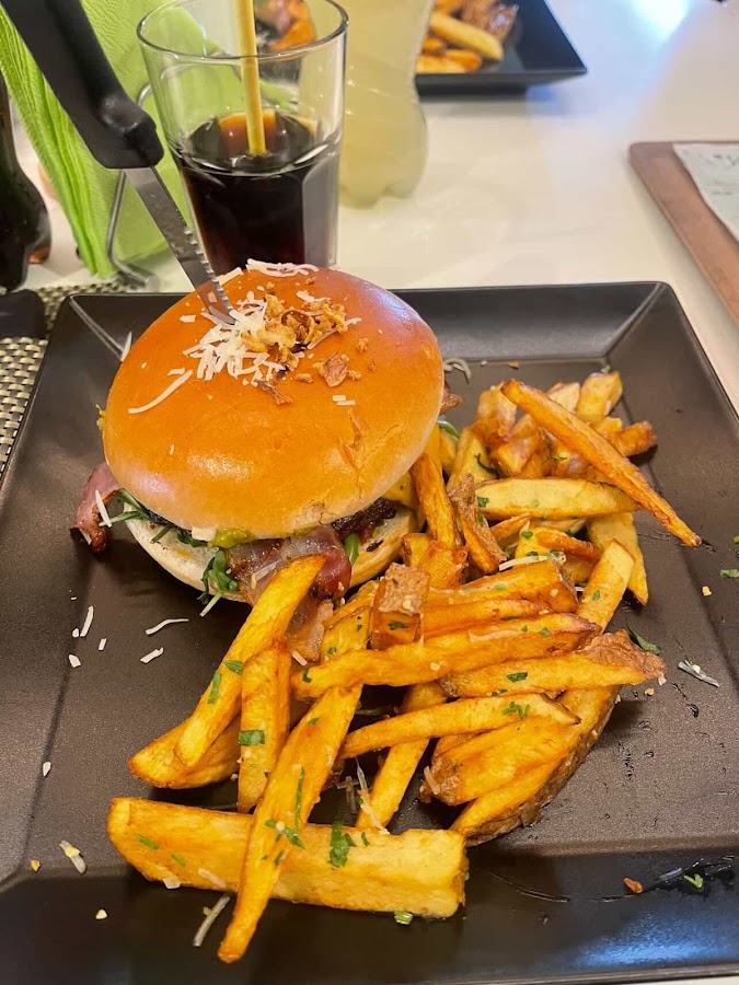 Fotografie de Ghergut's Angus Grill