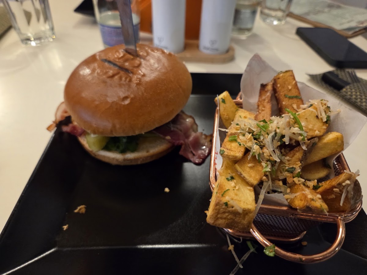 Fotografie de Ghergut's Angus Grill