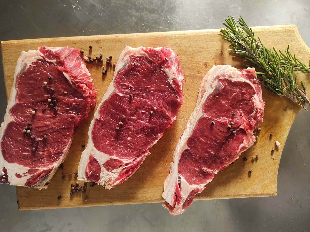 Fotografie de Ghergut's Angus Grill
