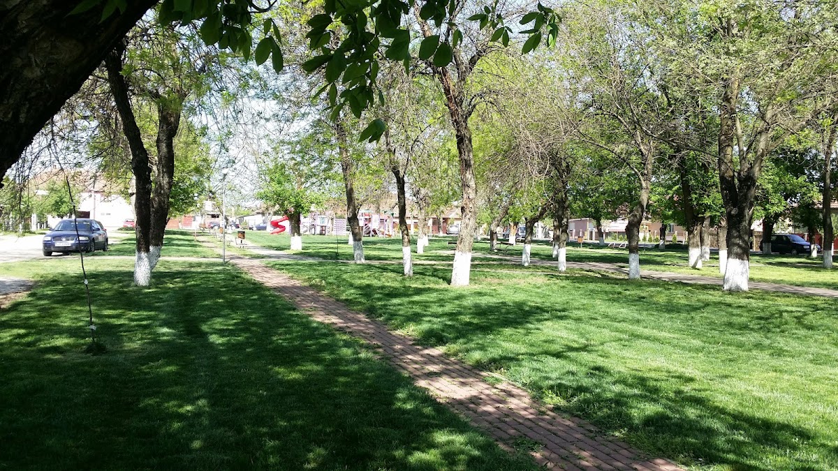 Foto vom Victoria-Park
