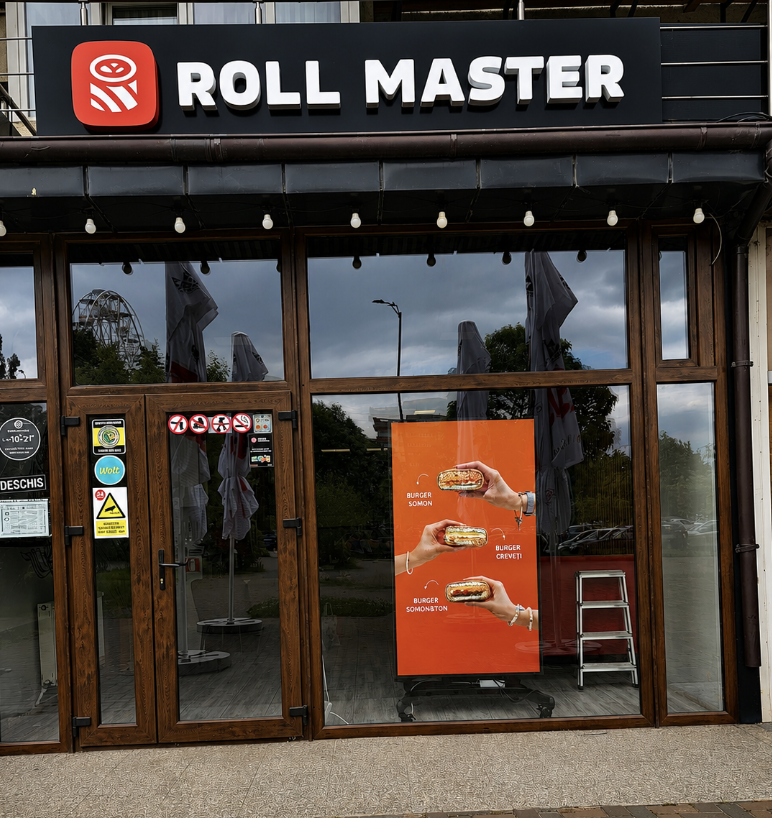 Photo de Maître du Rouleau