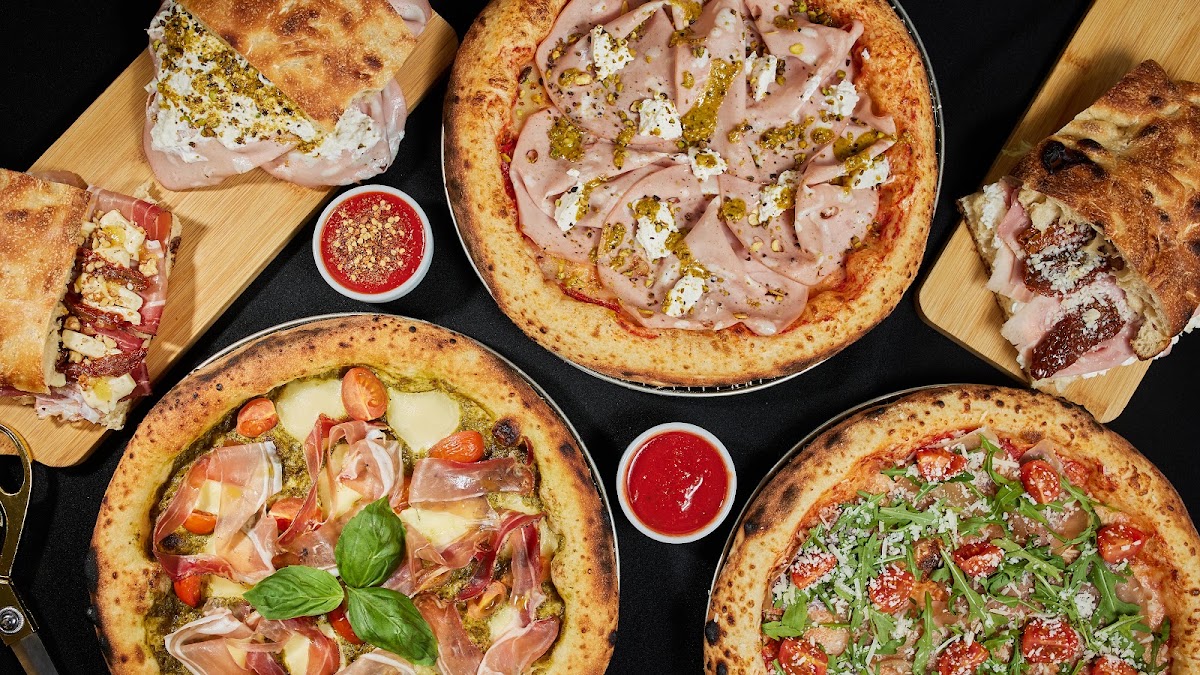 Photo de Pizza Novel