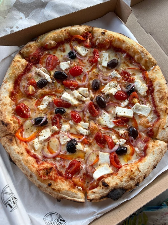 Photo de Novel Pizza