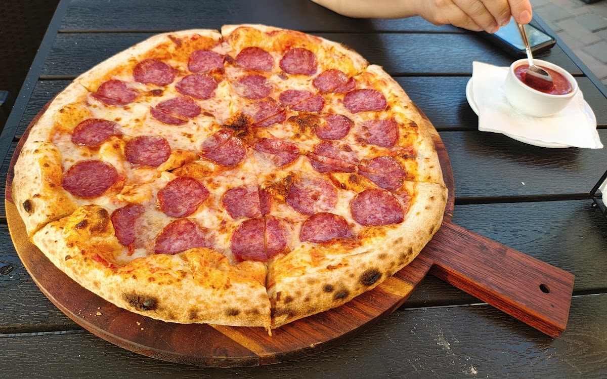 Photo de Novel Pizza