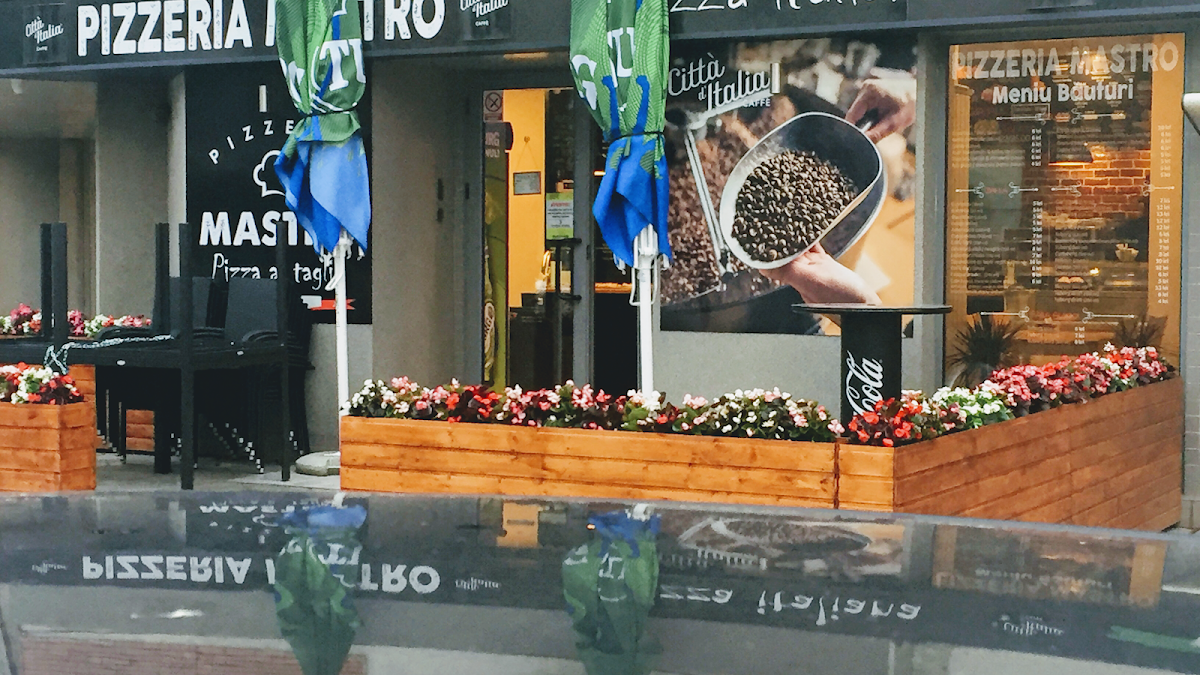 Photo of MASTRO LA PIZZA ITALIANA