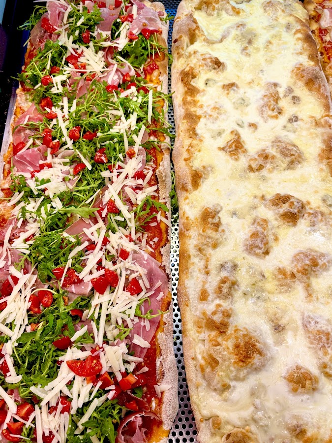 Photo de MASTRO LA PIZZA ITALIANA