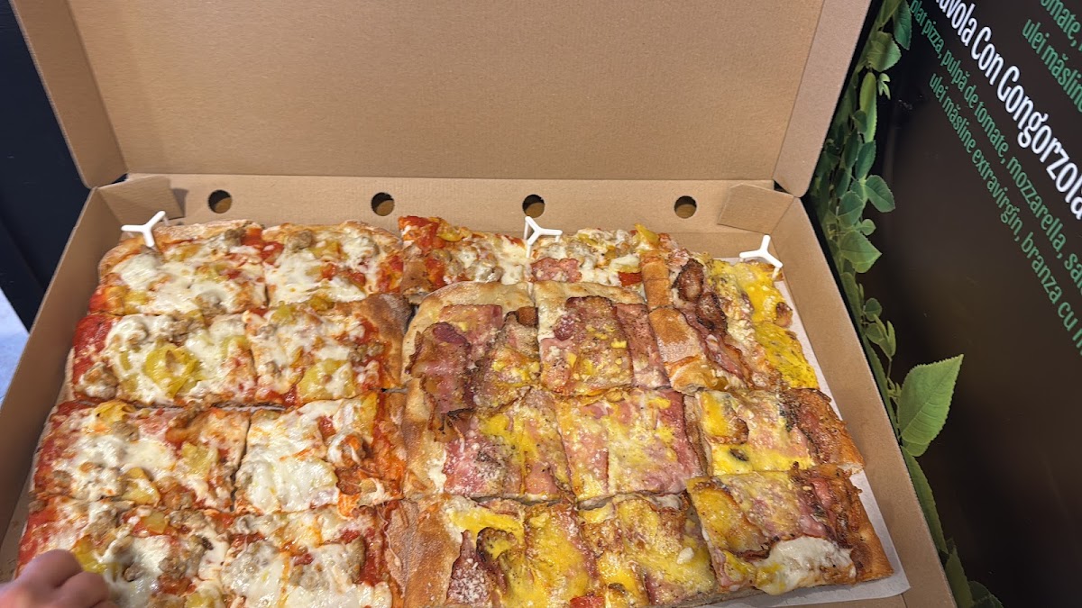Photo de MASTRO LA PIZZA ITALIANA