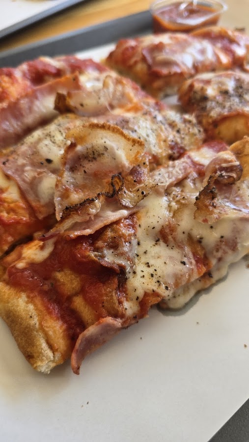 Photo de MASTRO LA PIZZA ITALIANA