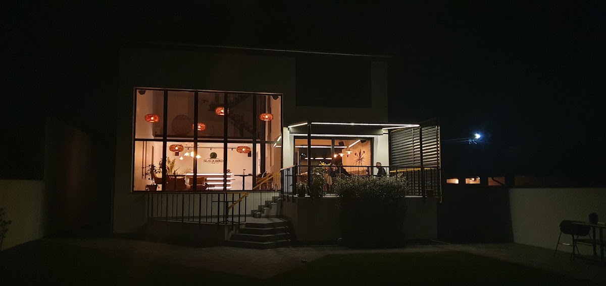 Photo of BlackBird HuB