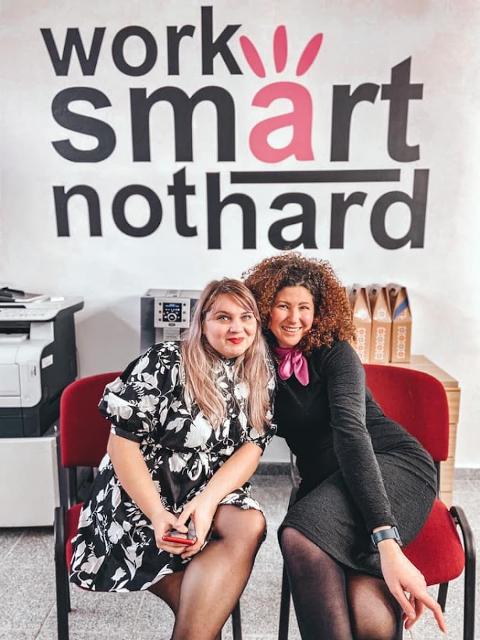 Photo of Coworking space in Arad