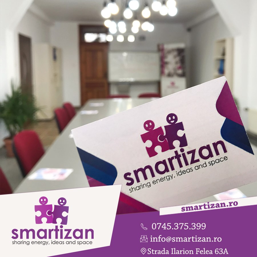 Foto di Coworking space in Arad