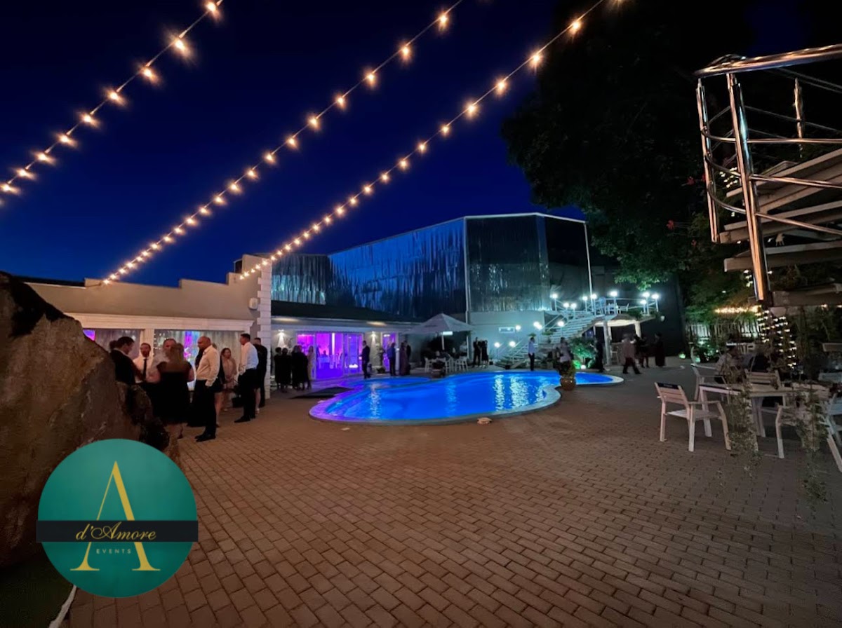 Fotografie de d’Amore Events