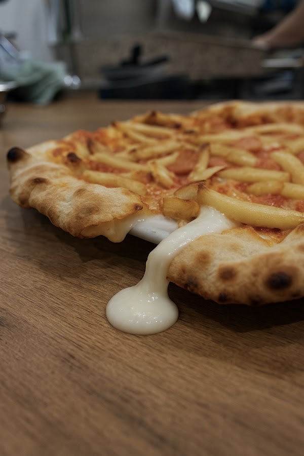 Photo de Pizzeria Romana
