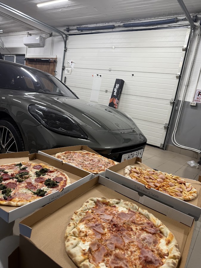 Photo de Pizzeria Romana