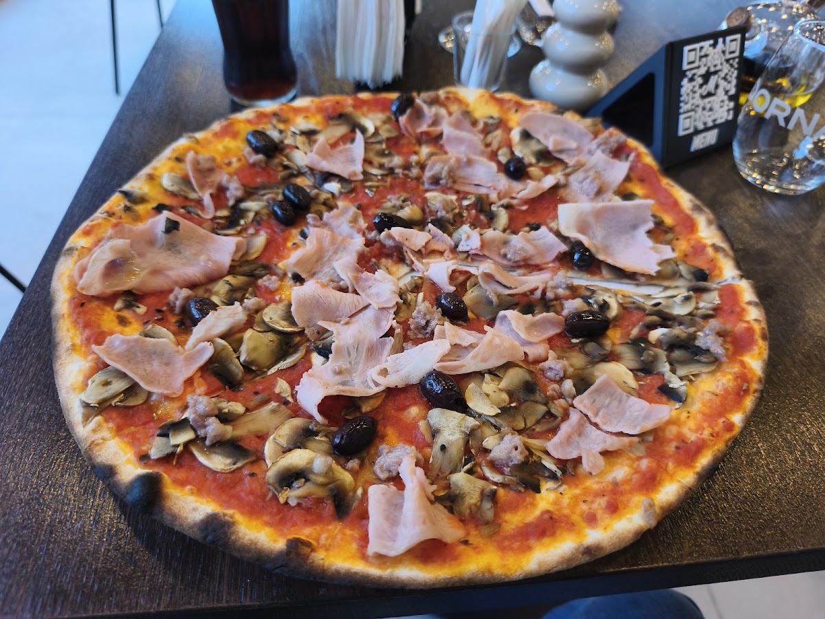 Photo de Pizzeria Romana