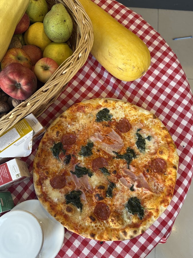 Photo de Pizzeria Romana
