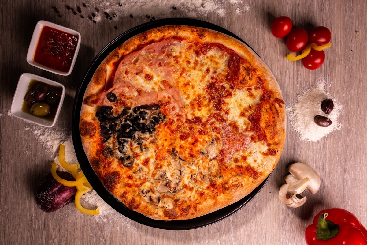 Photo de Heaven's Pizza