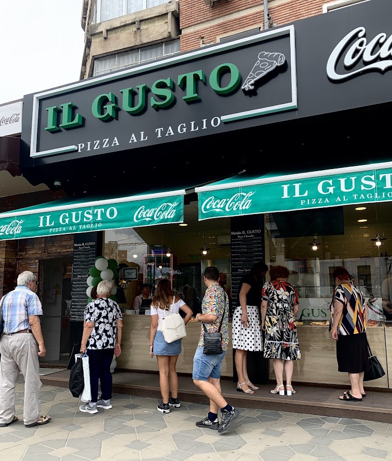 Foto di IL GUSTO Pizza al Taglio