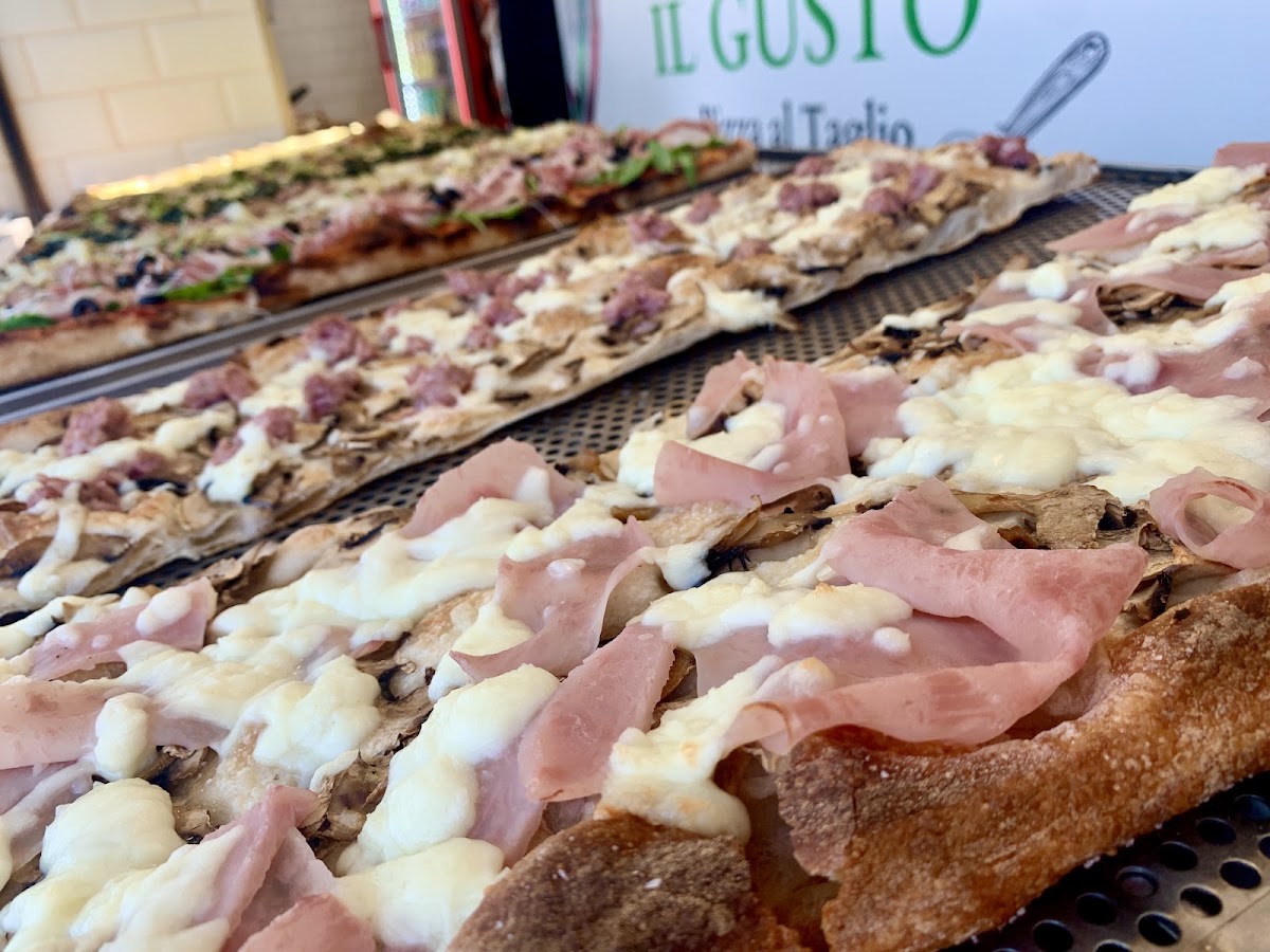Foto di IL GUSTO Pizza al Taglio