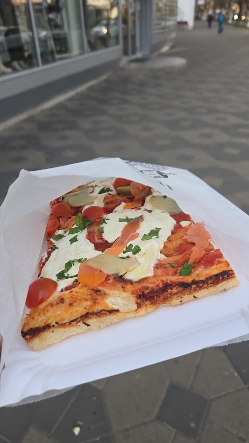 Foto di IL GUSTO Pizza al Taglio
