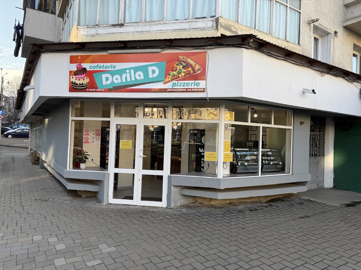 Photo de la Pizzeria Darila D