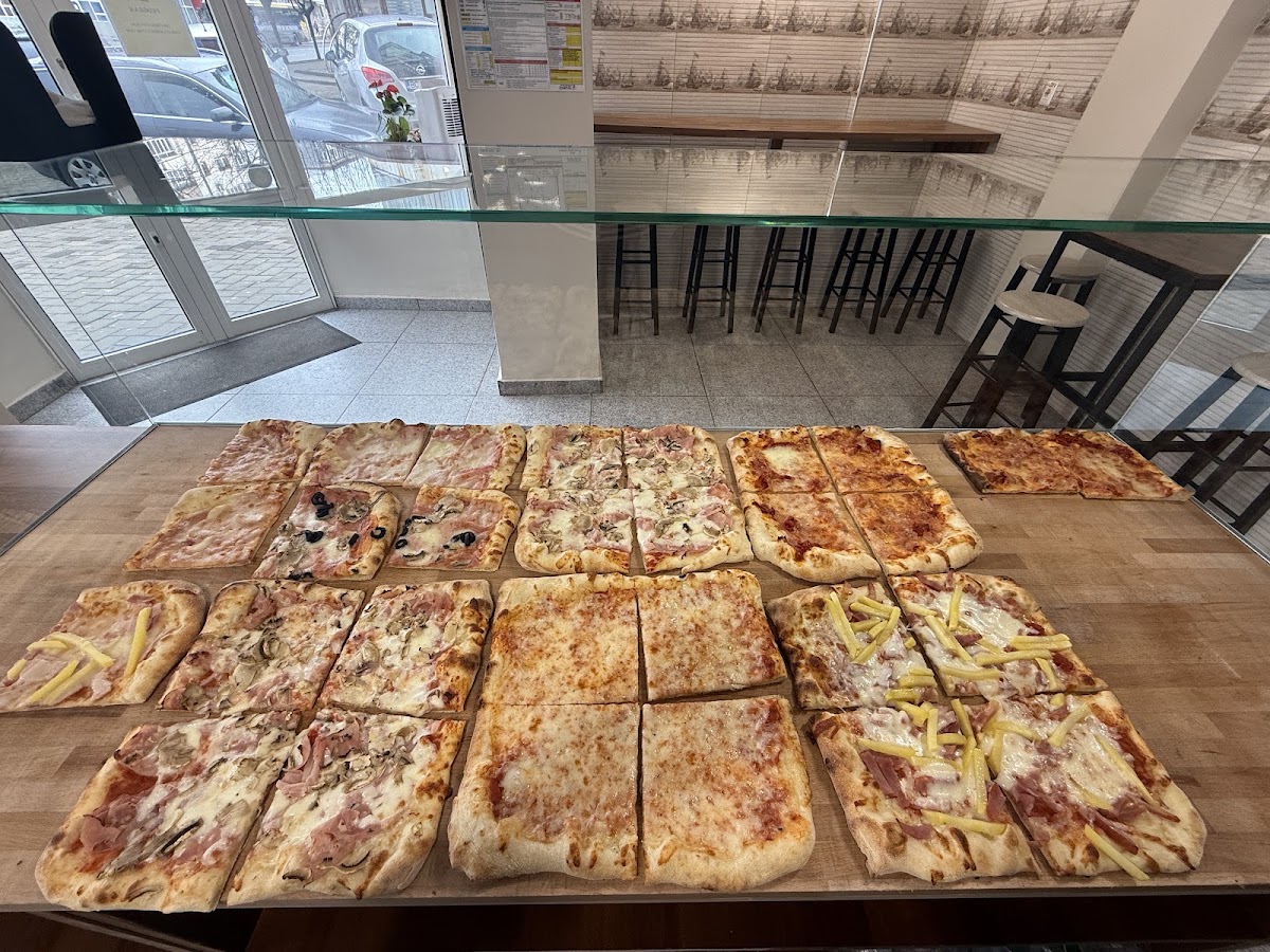 Photo de Pizzeria Darila D