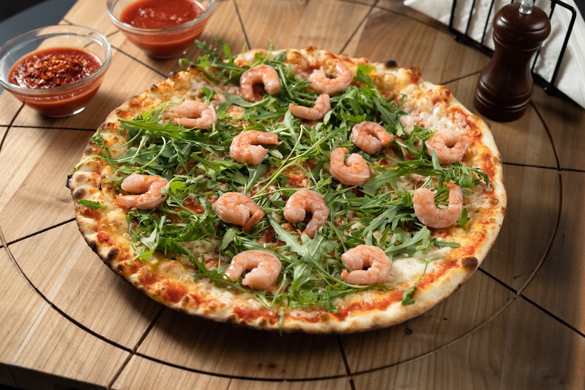 Foto von Pizzeria Vulcano
