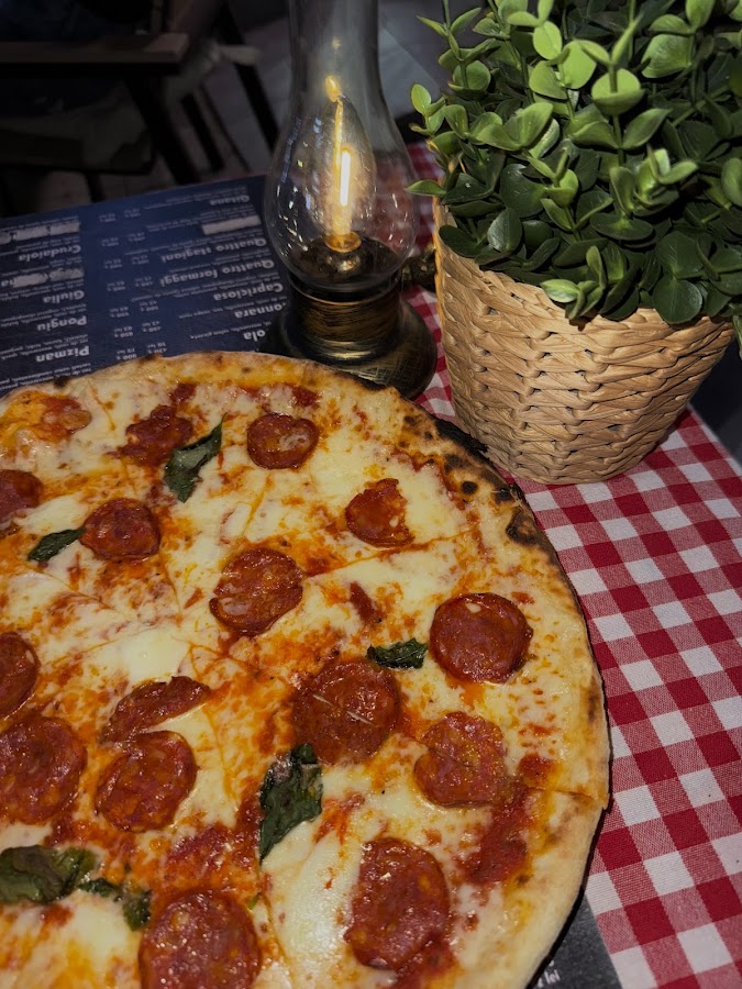 Foto von Pizzeria Vulcano