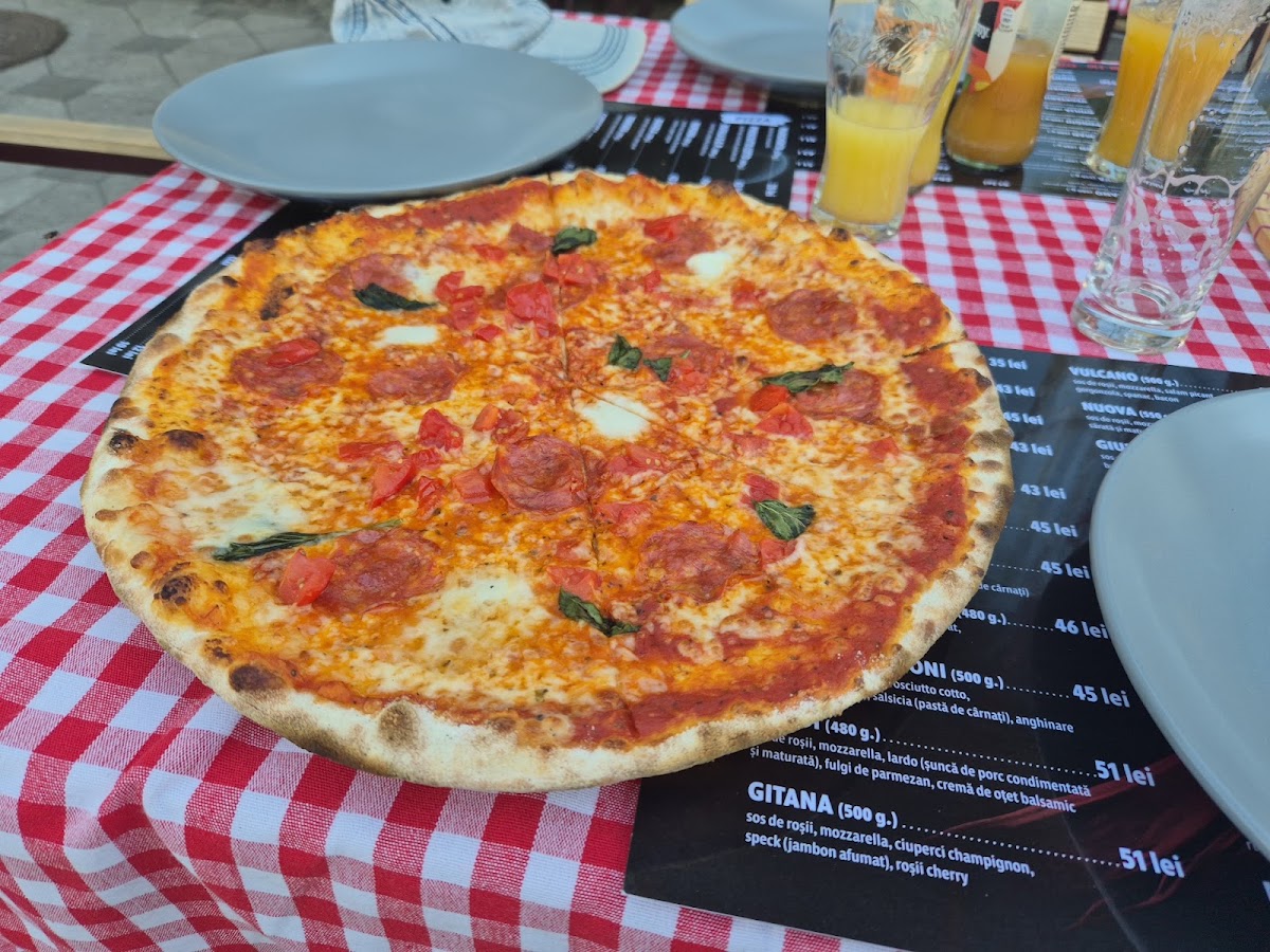 Foto von Pizzeria Vulcano