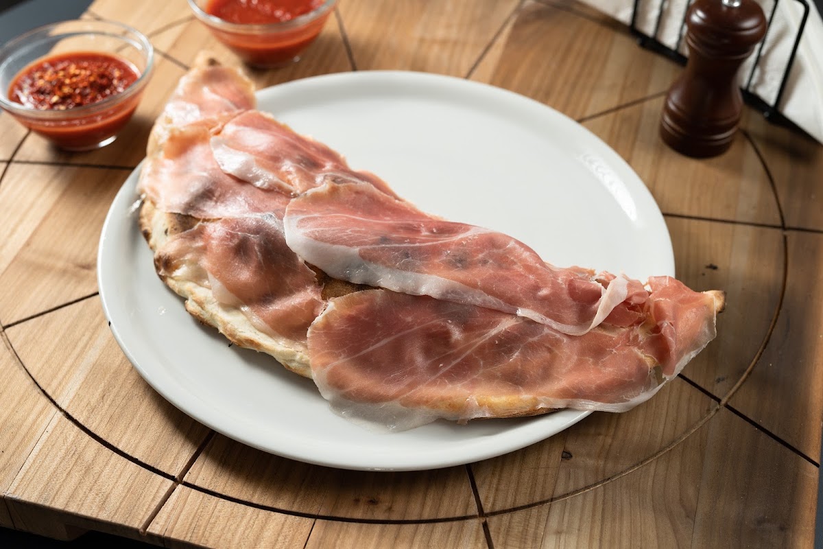Foto von Pizzeria Vulcano